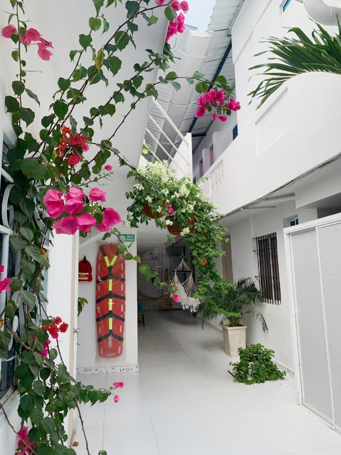 Comunidad Calle 13 Hotel Boutique Santa Marta  Exteriér fotografie