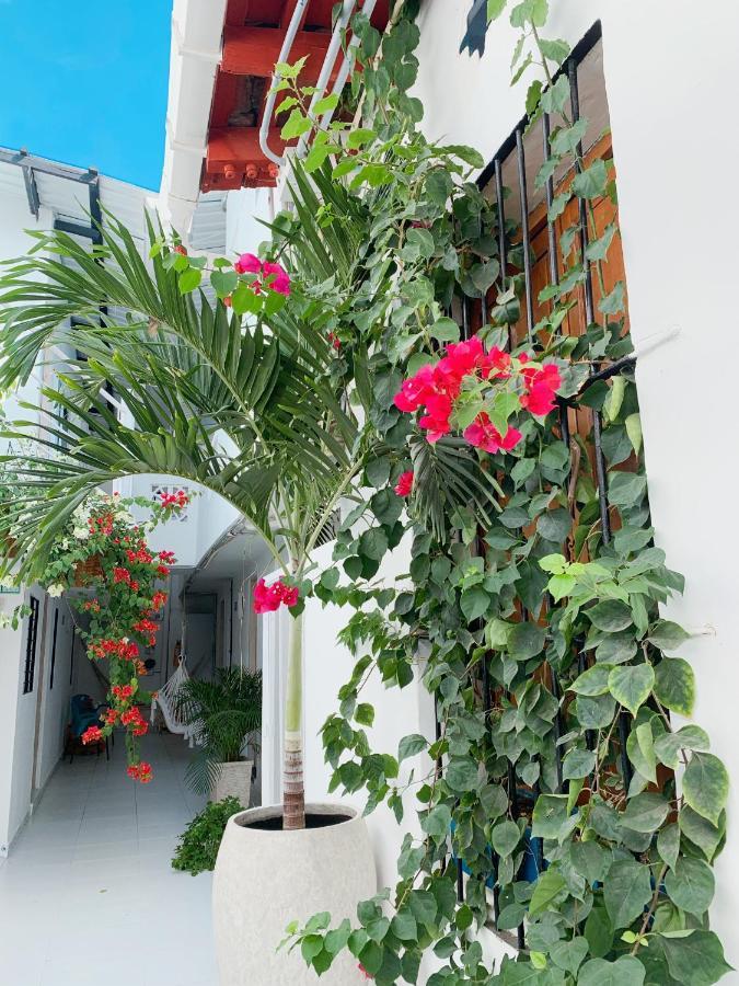 Comunidad Calle 13 Hotel Boutique Santa Marta  Exteriér fotografie